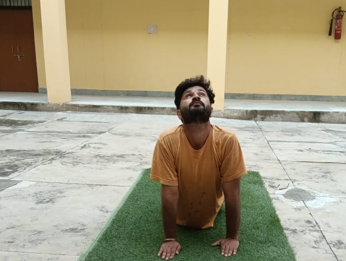 International Yoga Day- 21 June, 2024