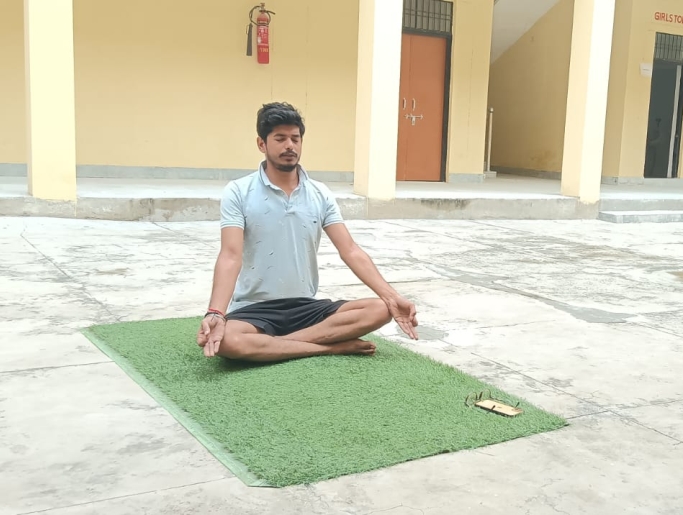 International Yoga Day- 21 June, 2024